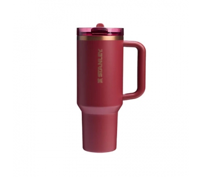 Stanley 3.0 Quencher ProTour Flip Straw Tumbler 40oz Vacuum Insulated Stainless Steel Leakproof Flip Straw